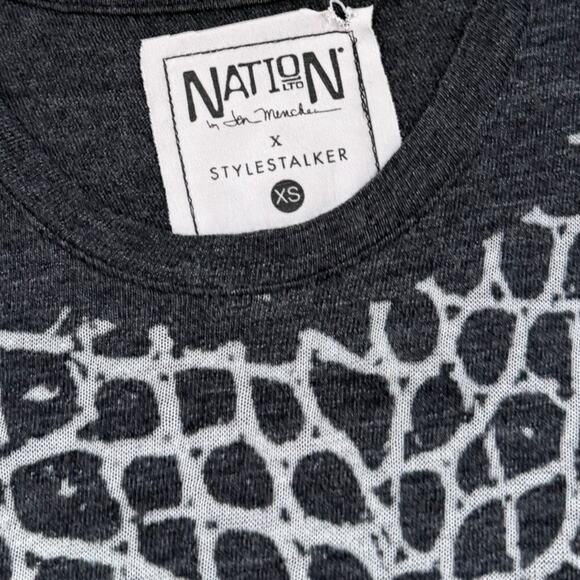 Nation LTD x Stylestalker Camden Saltwater Tank - Picture 3 of 6